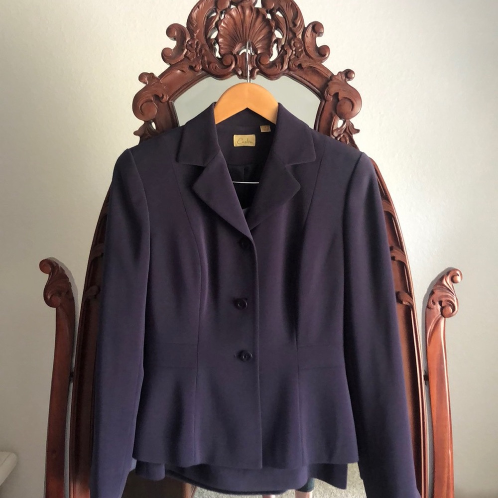 Caslon Suit
